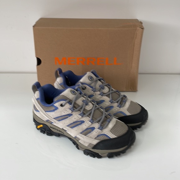 Merrell Women’s Moab 2 Vent Hiking Shoes - Picture 3 of 5